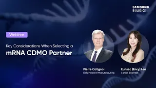 PharmTech | Key Considerations When Selecting a mRNA CDMO Partner