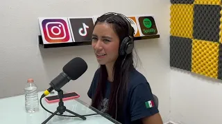 #66 De Colombia para el mundo / Evely Guzmán Fajardo / Estudiante de Intercambio