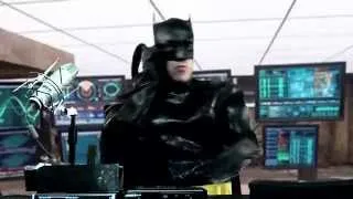 Batman Parody   The Dark Knight is Confused