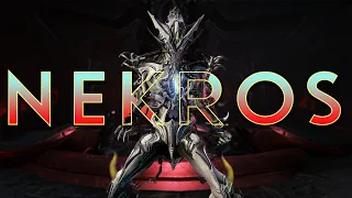 DEATH GOD NEKROS | 4 Steel Path Nekros Builds