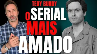 TEDY BUNDY FILMES E DOCS - NETFLIX - DICA DE SÉRIES - ESPECIAL 100 MIL INSCRITOS - CRIME S/A