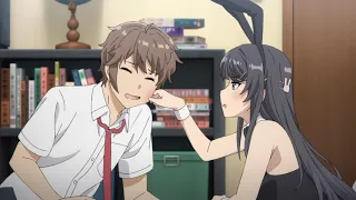 Rascal Does Not Dream of Bunny Girl Senpai [AMV]  - Make You Mine