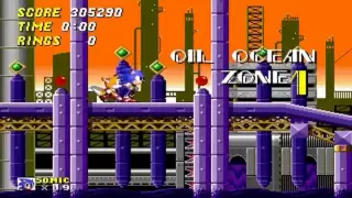 Sonic The Hedgehog 2 Walkthrough