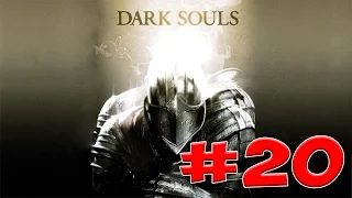 Dark Souls Прохождение, Знания и Секреты - #20 Алтарь Огня