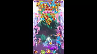 Bubble Witch 3 Saga Level 484 No Boosters