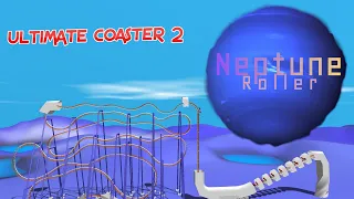Neptúne Roller - 4D Coaster - Ultimate Coaster 2