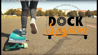 Rider Profiles | Franziska | LONGBOARD DANCING | Tempelhofer Feld Berlin