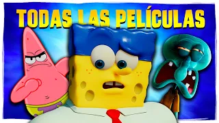 Bob Esponja: LA TRILOGÍA COMPLETA