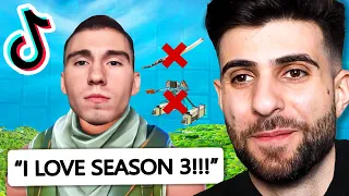 Season 3 TIKTOKS I Can't Show Epic 💀