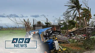 PH among top 10 most affected countries by extreme climate over last two decades | ANC