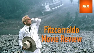 Fitzcarraldo (1982) Movie Review | 501 Must See Movies