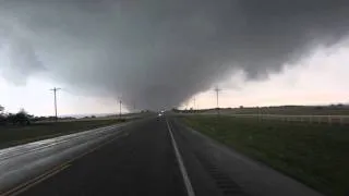 Binger-Guthrie, OK EF-5 tornado