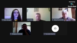 QA session з ЛНУ ім. Івана Франка: біологічний факультет