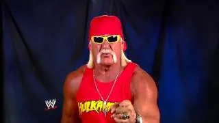 Hulk Hogan returns to the UK