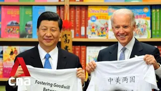 Biden, Xi to meet on sidelines of G20 summit in Bali