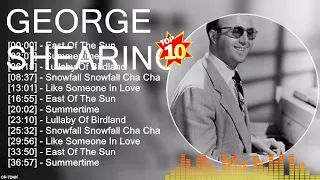 G e o r g e S h e a r i n g Greatest Hits ~ Jazz Music ~ Top 200 Jazz Artists of All Time