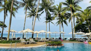 KATATHANI PHUKET BEACH RESORT 4*, THAILAND. LIVE 4K VIRTUAL HOTEL TOUR.