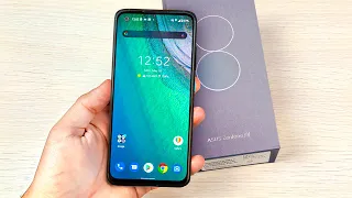 ASUS ZENFONE 8 – СМАРТФОН МЕЧТЫ!🔥ИДЕЛЬНЫЙ, МОЩНЫЙ КОМПАКТ на 888 ДРАКОНЕ! ЭТО ЗАКОННО?