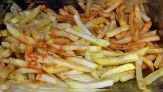 The Best Way To Make French Fries At Home (Restaurant-Quality)