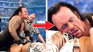 The Most INSANE Kickouts in WWE History - You WON'T Believe What Happens Next!