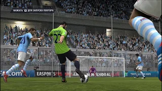 FIFA 13 Карьера за МалагУ "Witsel и капризный Isco" [Часть 2]