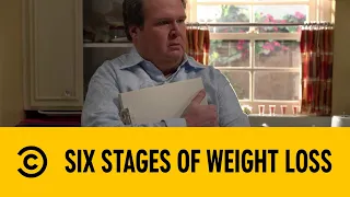 Six Stages Of Weight Loss | Modern Family | Comedy Central Africa