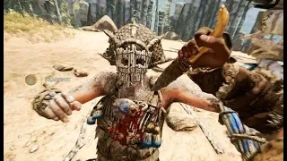 Far Cry Primal Badass Stealth Kills - Bonfire [ Expert Difficulty, No Hud ] 1080p/60Fps