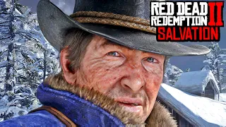 RED DEAD REDEMPTION 2 SALVATION DLC (RETOUR A COLTER)