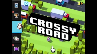 crossy road