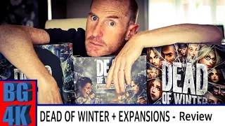 Dead of Winter Review - Still Worth It?