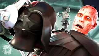 DARTH VADER ORIGIN STORY! (A Fortnite Movie)