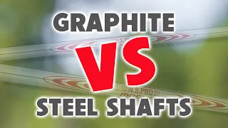 Steel Vs Graphite Golf Shafts