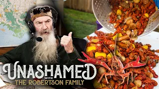 Phil Charges a Crawfish Tax & Why Bacon Is Back on the Menu | Ep 865