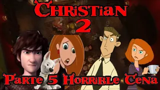 Christian 2 (Shrek 2) Parte 5 - Horrible Cena