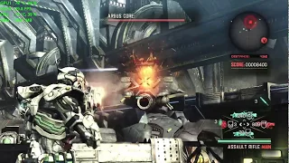 VANQUISH 1H Gameplay