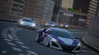 2021 FIA GTC Manufacturer Series - S1 R6 - Gr.4 Tokyo South Inner Loop