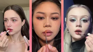 Aesthetic makeup 2023 | makeup tutorial tiktok compilation