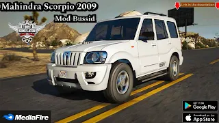 Mahindra Scorpio 2009 Mod Bussid | Bus Simulator Indonesia Scorpio Mod | Mahindra Scorpio Mod