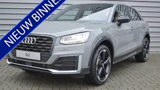 Audi Q2 1.4 TFSI CoD 110KW/150PK Launch Edition 7 versn. S-tronic (vsb 14205)