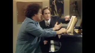 Conlon and Levine Discuss the Instrumentation Of Puccini's Tosca (1978)