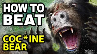 How to Beat the URSUS AMERI-COCAS in COC*INE BEAR