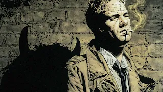 Сага Джона Константина. Обзор Hellblazer #1-40