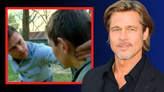 BOMBSHELL Brad Pitt Scandal Allegations