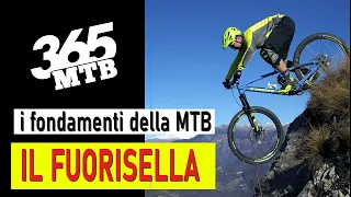 COME FARE I RIPIDI IN MOUNTAIN BIKE | tutorial fuorisella mtb