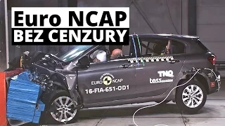 Ile są warte gwiazdki Euro NCAP? - Zachar OFF - BEZ CENZURY