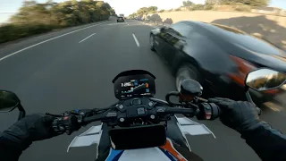 BMW M1000R | Almost Lost My Steed, Possibly My Days | Fun Times