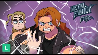 Metal Family 🎸 Temporada 1 🎸 Episódio 3 [ L ] Dublagem Oficial