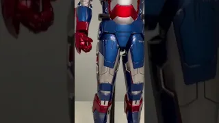 Hot Toys - Iron Man 3 - Iron Patriot