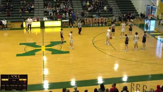 St. Xavier High vs North Oldham Boys' Freshman Basketball