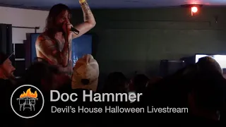 Doc Hammer (Full Devil's House Halloween Set)